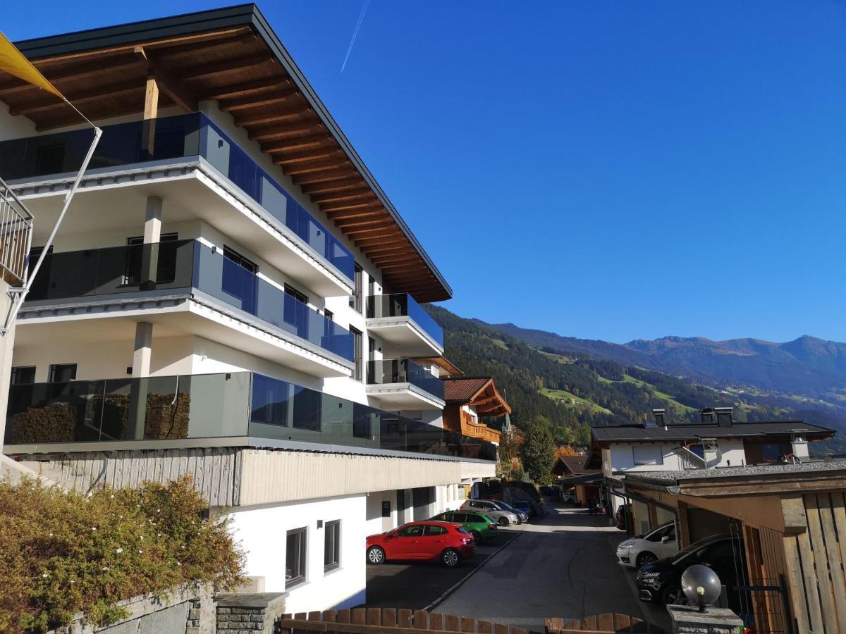 Apart Mountainview Bruck am Ziller Exterior foto